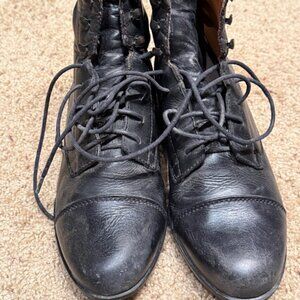 Ariat Paddock Boots • Women’s 6.5 • Riding/Equestrian